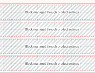 Calendar unblocking overrides