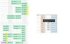 Guest Notes - Hover Over in Calander
